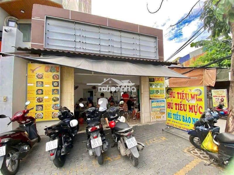 Cho thuê căn góc 6,2x23m mặt tiền kinh doanh đường số 10 tân quy
