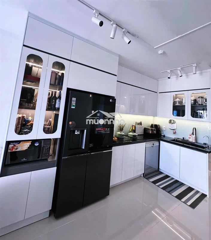 Bán căn 2 pn thiết kế đẹp như hình sát lotte mark lái thiêu