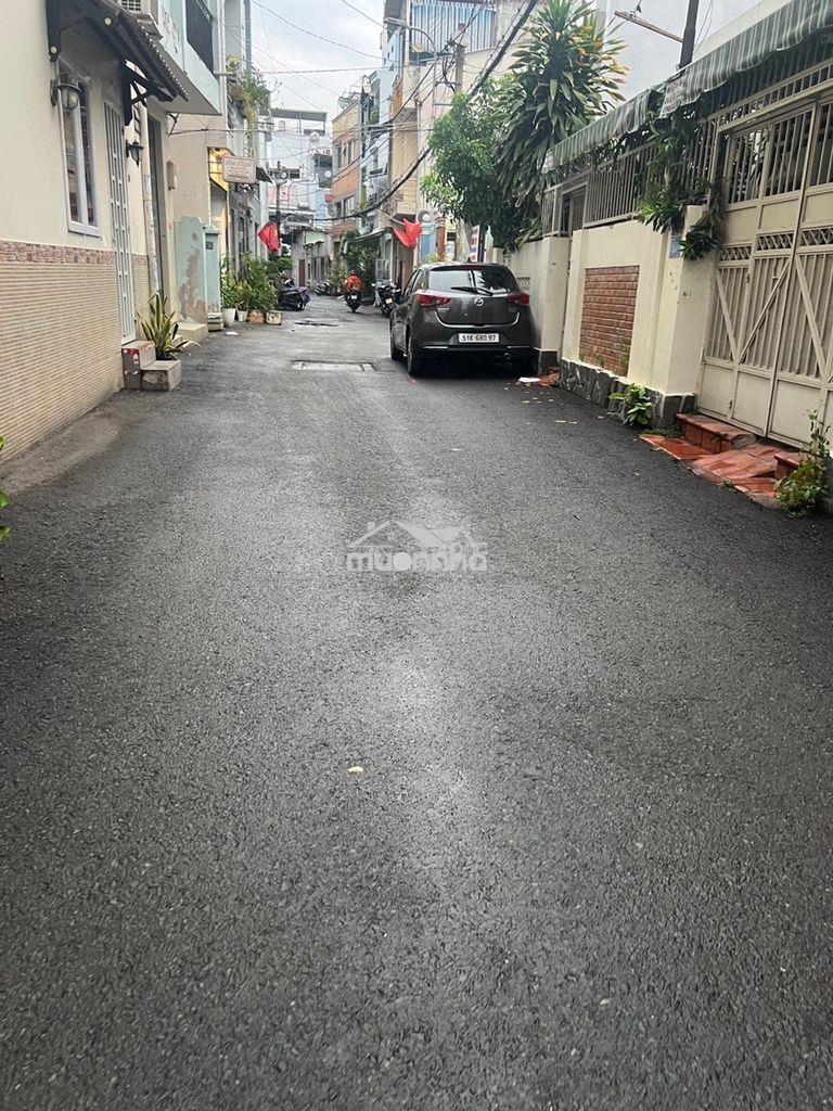🏡 Bán nhà hoàng hoa thám – 40m2  – hxh 6m – 4pn – chỉ 8,7 tỷ tl - 4