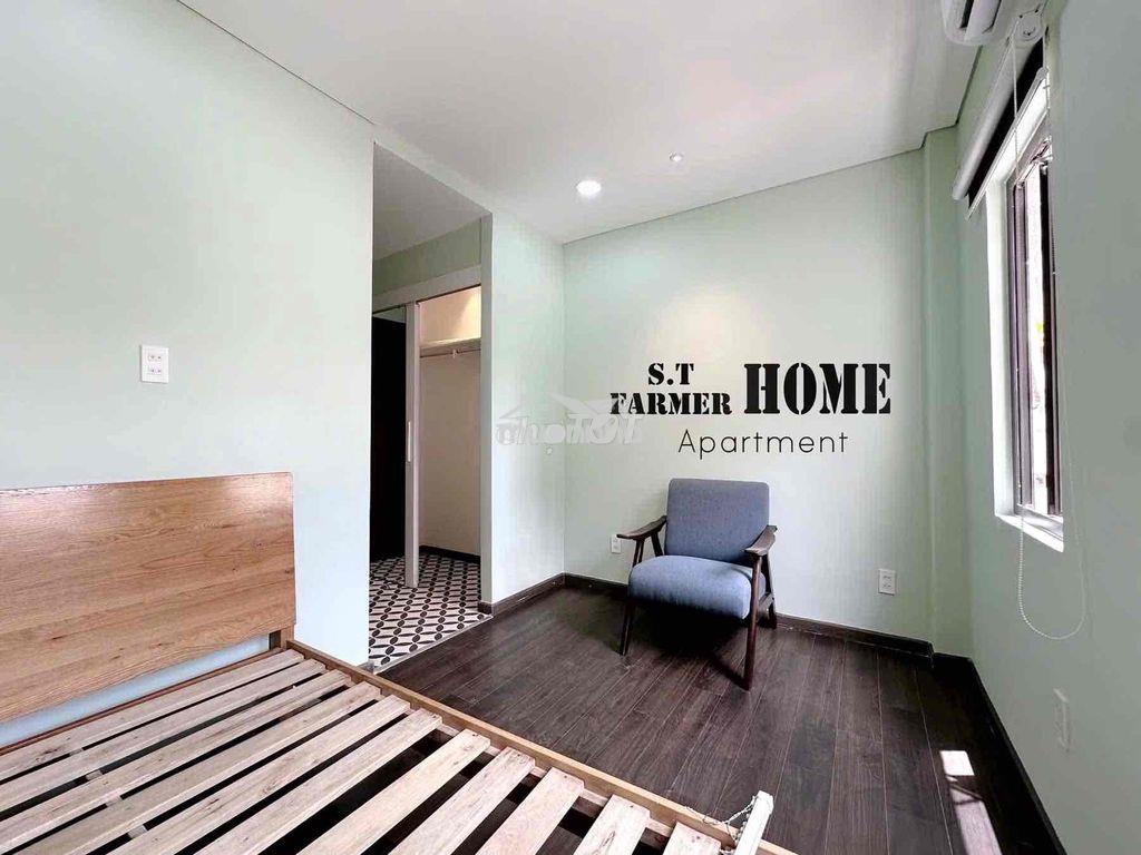 Căn hộ mới 25m2 - full nt - gần đh kinh tế ( ueh) - 2