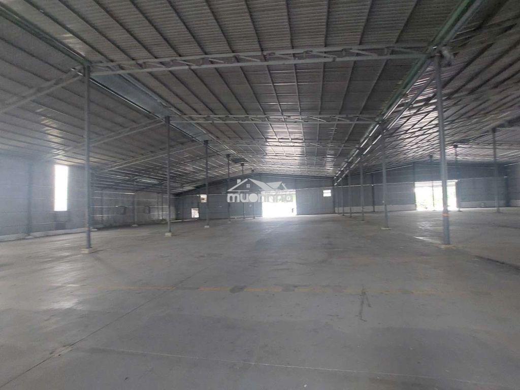 Cho thuê xưởng 3000m2.pccc vách tường ,sx đa nghề ,giá 140 triêu/tháng - 3