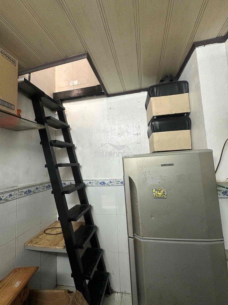 Cho thuê nhà nguyên căn nhỏ 2 tầng, hẻm 185 phan đình phùng giá 2,5tr - 4