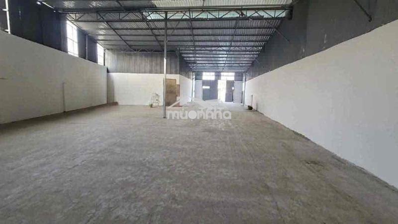 Cho thuê kho xưởng mt nguyễn duy trinh, vị trí đẹp hiếm có, khó tìm.