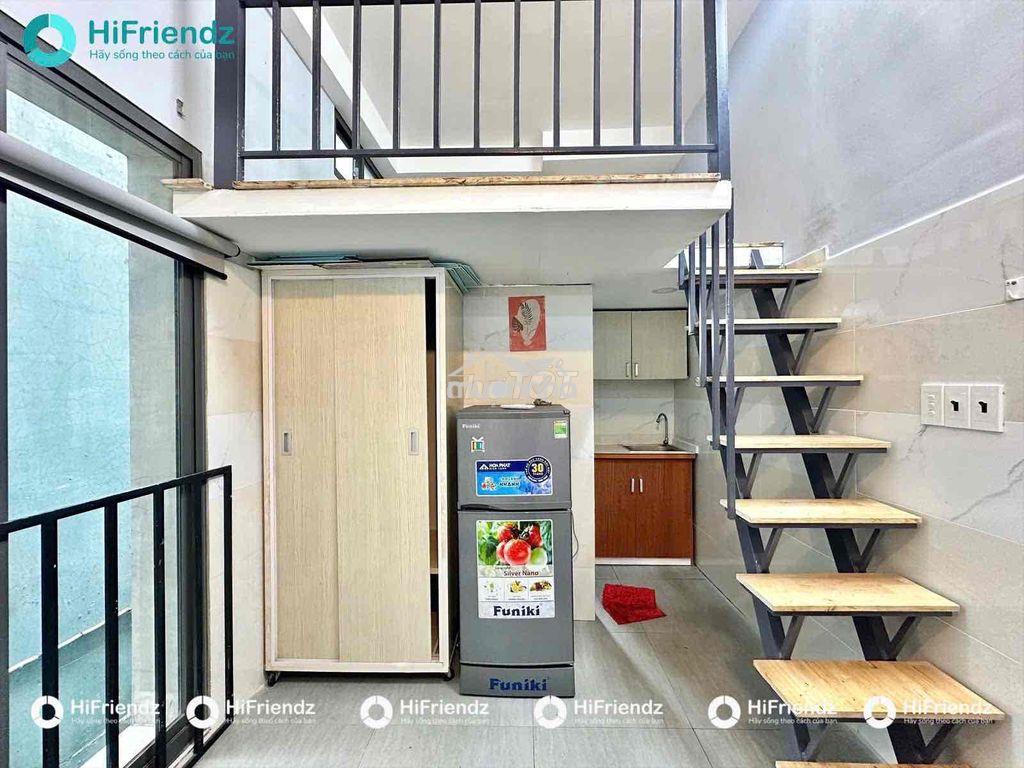 Cho thuê phòng trọ giá rẻ ngay đại học bách khoa - bancol full nt - 2