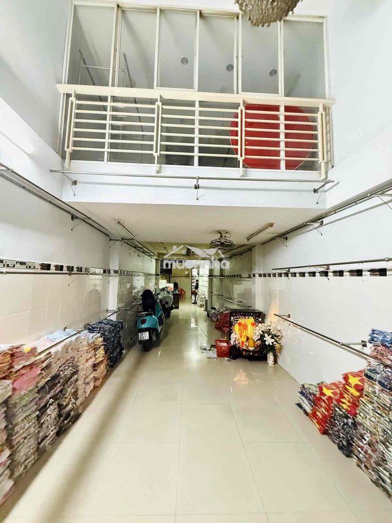 Ngộp bank bán giá tốt - lý thường kiệt - 110m nở hâu -hẻm xe tải thông - 3