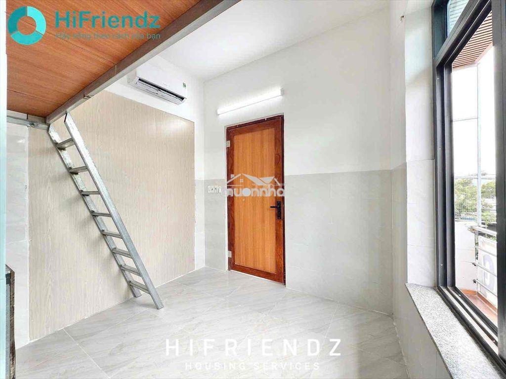 Duplex sẵn nội thất - cửa sổ trời - gần huit - aeon tân phú - 4