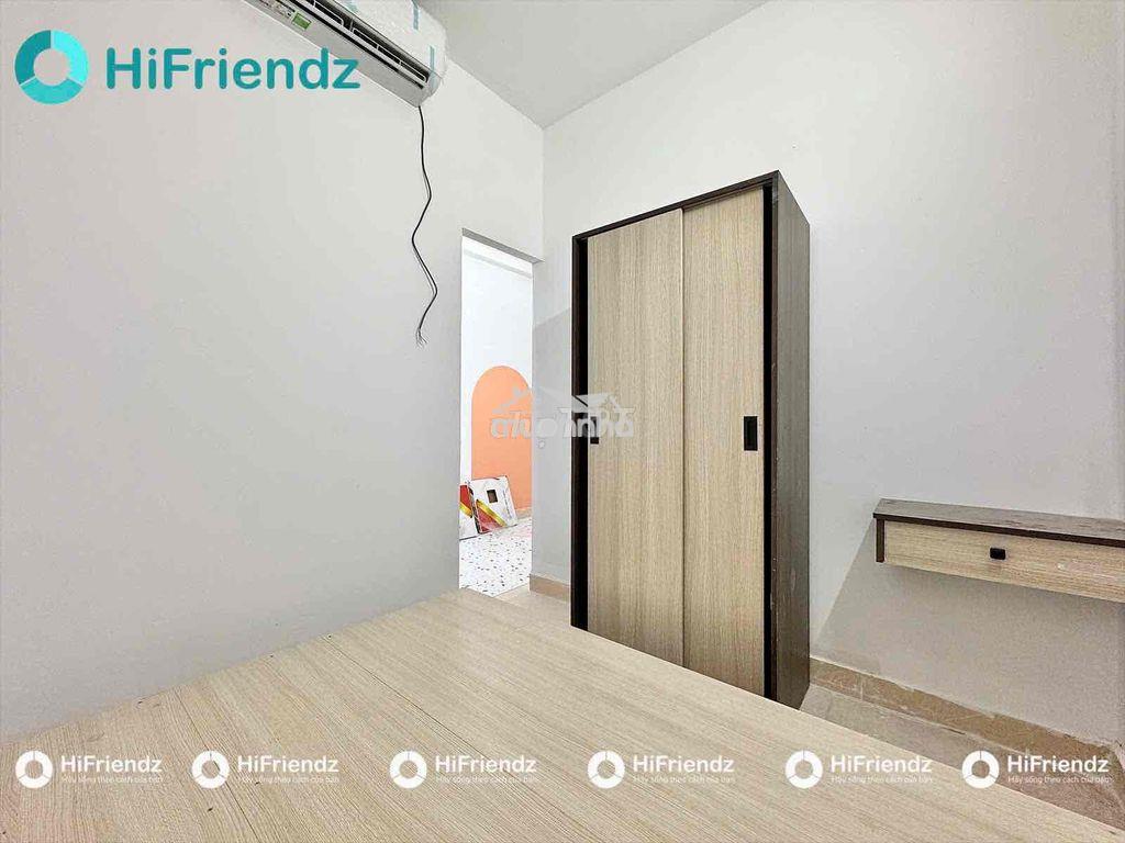 1pn-2pn xây mới ngay trung tâm gò vấp gần đh iuh, vlu sân bay - 4