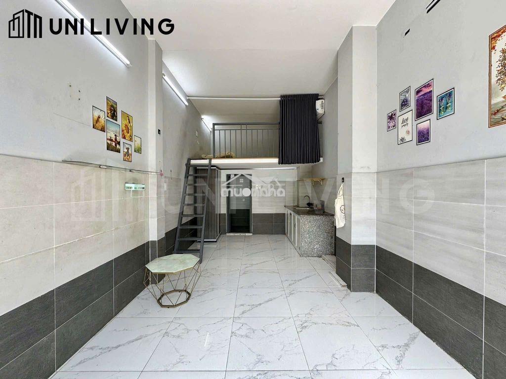Cho thuê duplex mặt tiền đường - vừa ở vừa kinh doanh - full nội thất - 2