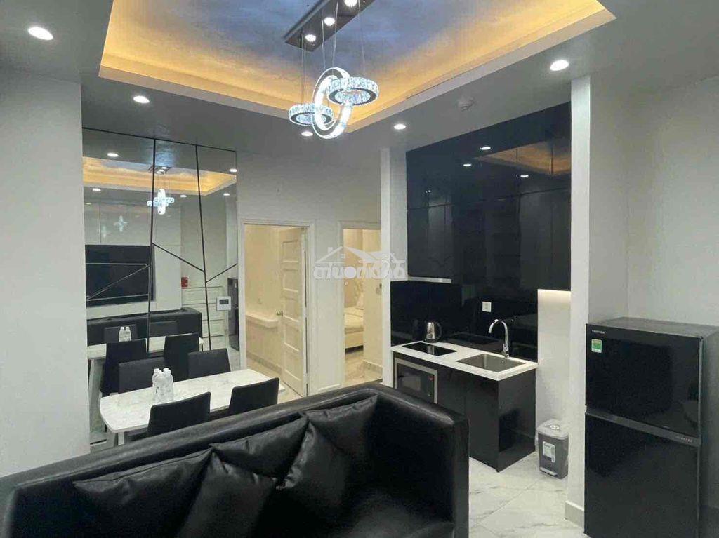 Căn hộ 2 pn full nội thất quận 1 - 3