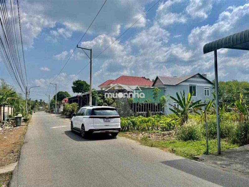 Cần bán nhanh lô đất trống khu dân cư