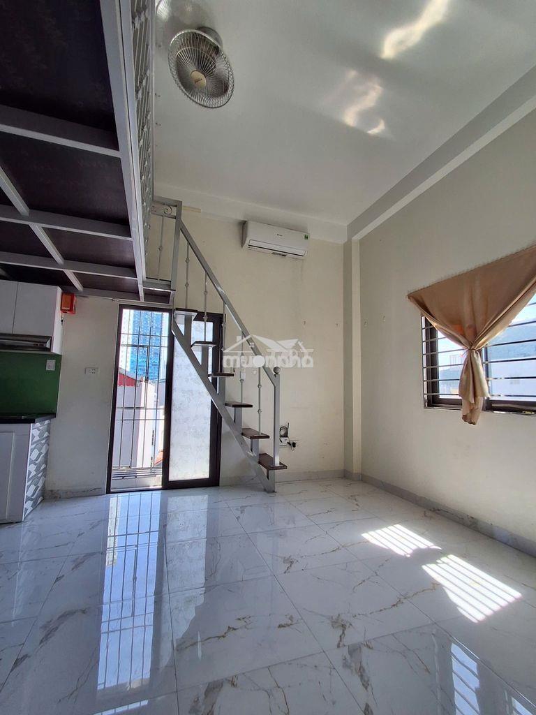 Cho thuê căn hộ khép kín nhà có thang máy phố dương lâm văn quán,hđ - 3