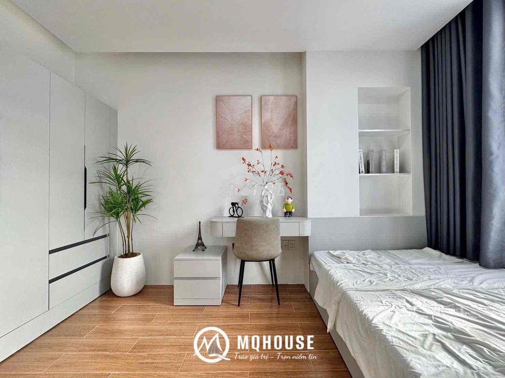 Cho thuê căn hộ studio ngay lạc long quân - âu cơ giáp q10 - 3