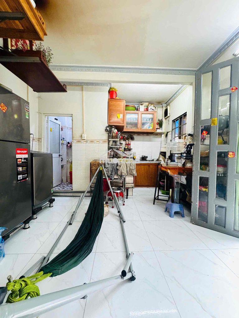 Nhà bán hưng phú sát mặt tiền 18m2 1 lầu vị trí đẹp hợn1 tỷ - 2