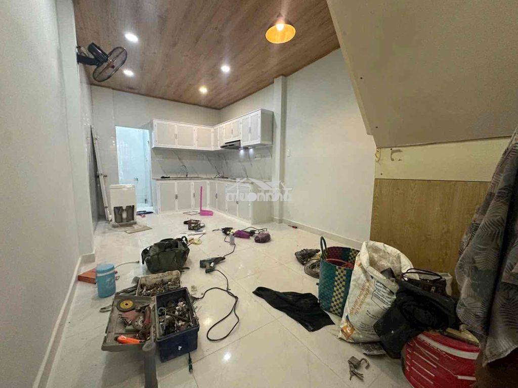 Cho thuê nhà nguyên căn gần cầu thị nghè - ngã tư hàng xanh - 2