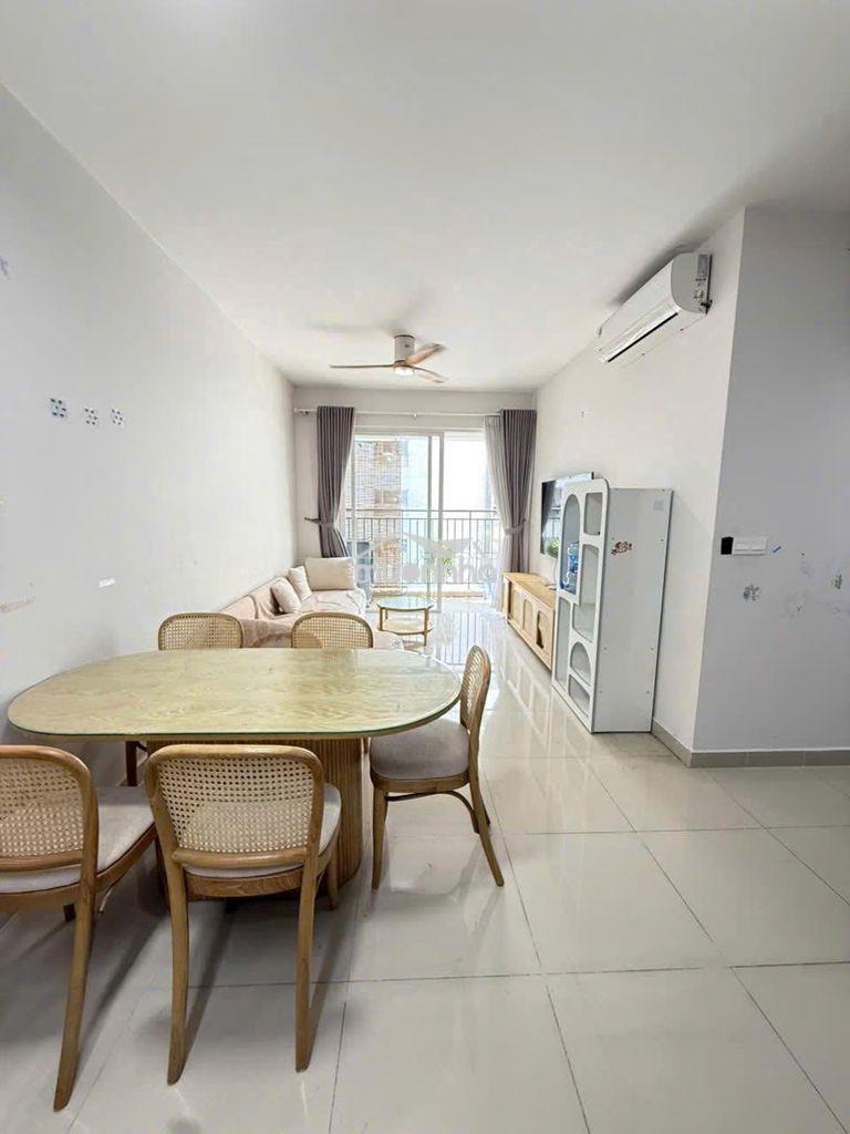 Chung cư cộng hòa plaza 2 pn full nội thất 75m2 giá thuê 13 triệu/th.