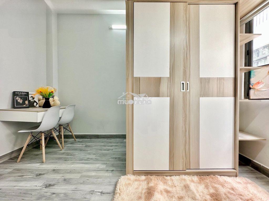 Studio bờ kè hoàng sa (dạng duplex - ban công - một phòng ngủ riêng) - 4