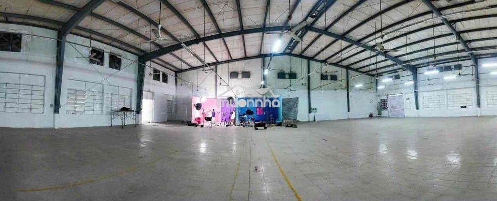 Cho thuê kho xưởng tổng dt 5000m2. phù hợp mọi ngành nghề, đẹp, hiếm - 2