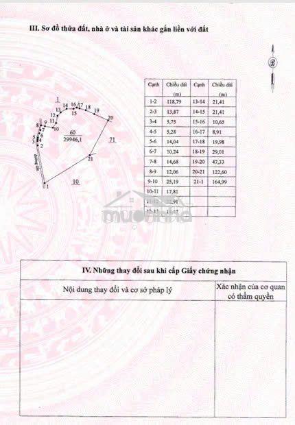 Đất cạnh khu công nghiệp ttc, tân hội, tân châu, tây ninh, 3ha cần bán - 4