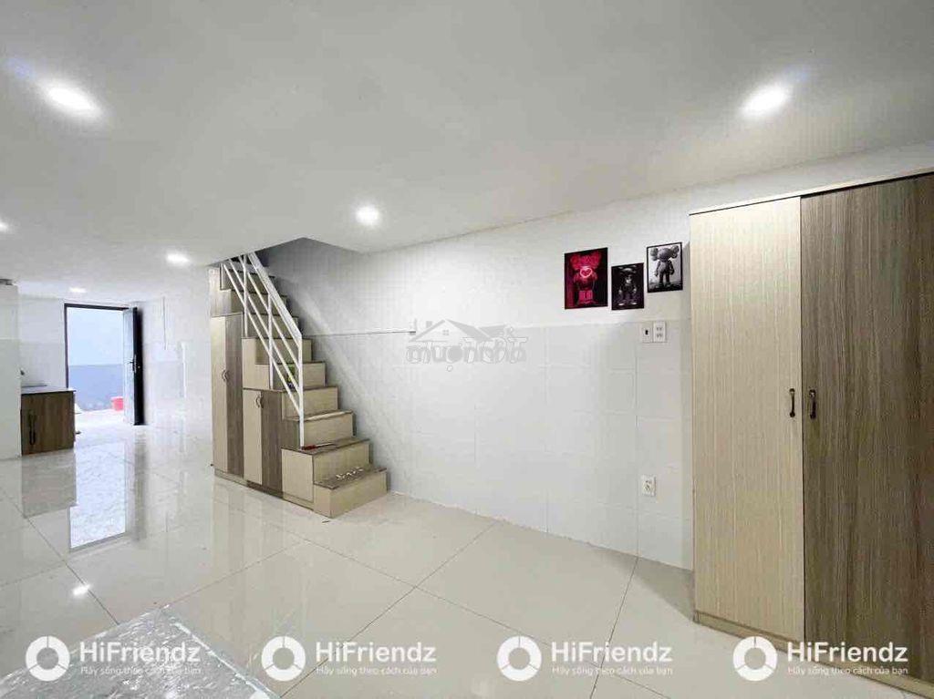 Nguyên căn 1 trệt 1 lầu , 3pn ngay 306 hoà bình có thể kinh doanh - 3