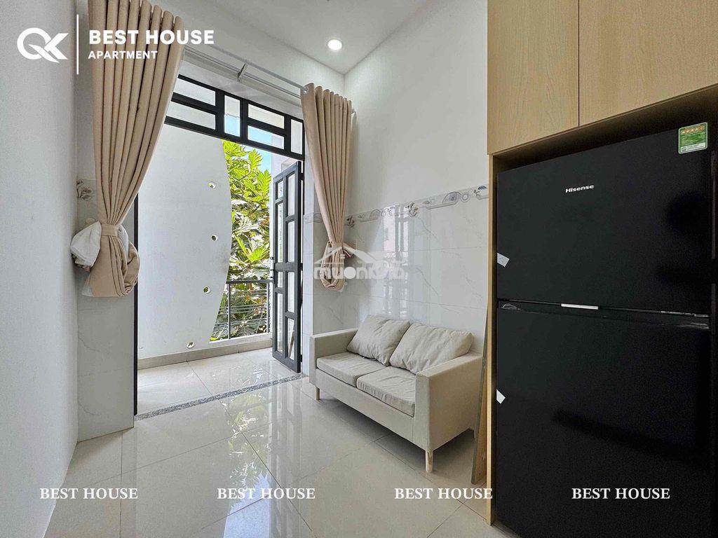 🦜🦜 Căn hộ 1pn ban công, giặt riêng mới nguyên seal 🍀 - 4