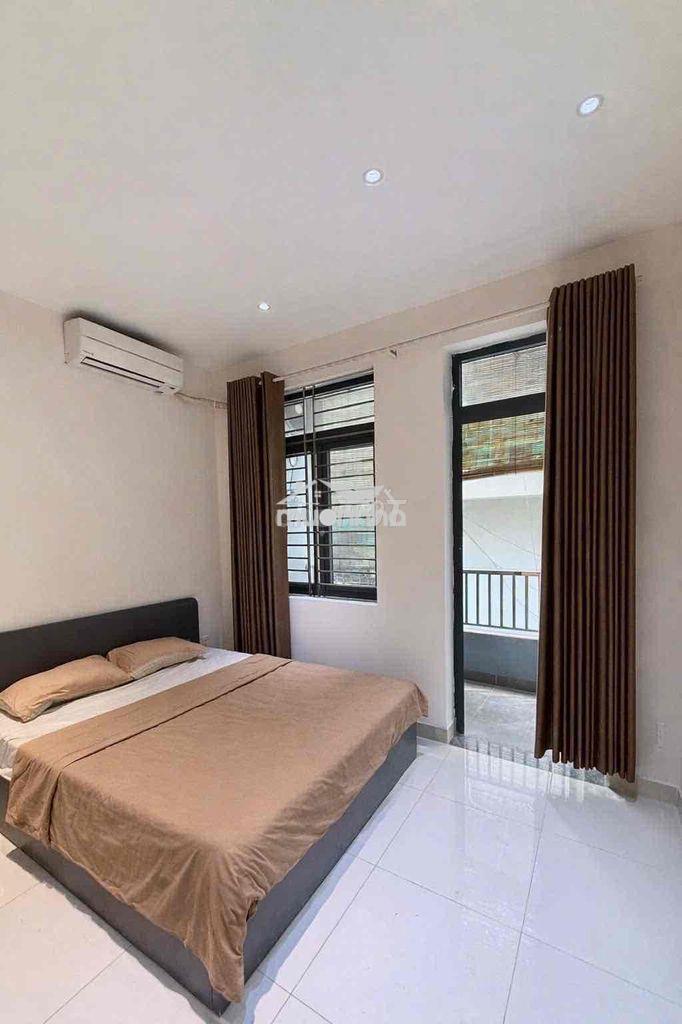 Căn hộ studio full nội thất 6tr quận 1  mới 100%