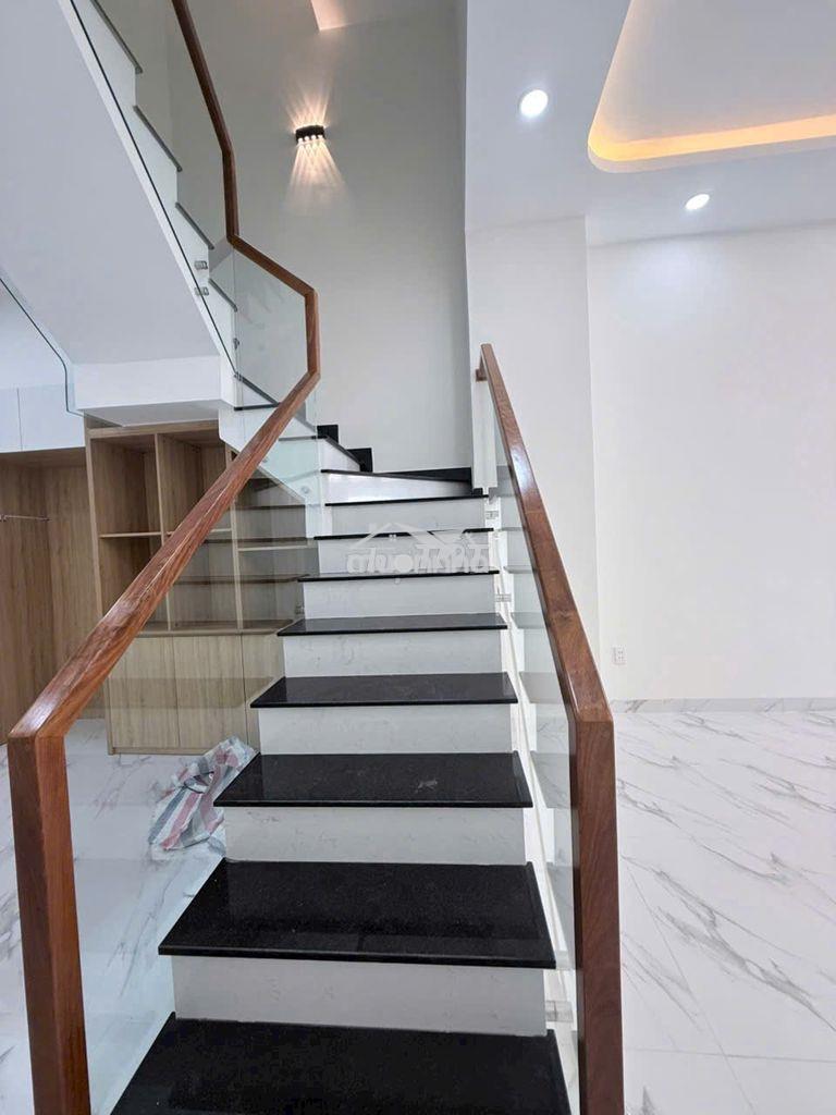 Chính chủ giảm 400tr bán trong 7 ngày nhà xây mới 1/kênh tham lương - Ảnh 4