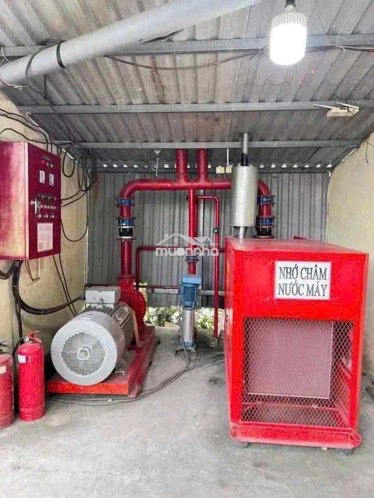 Cho thuê kho xuân thới sơn hóc môn - 3