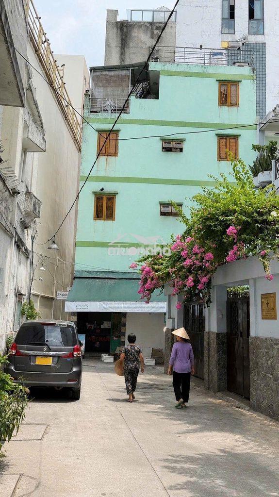 Bán nhà hẻm ô tô lê văn sỹ, quận 3, 9x3 (26 m2), giá 7.9 tỷ - 3