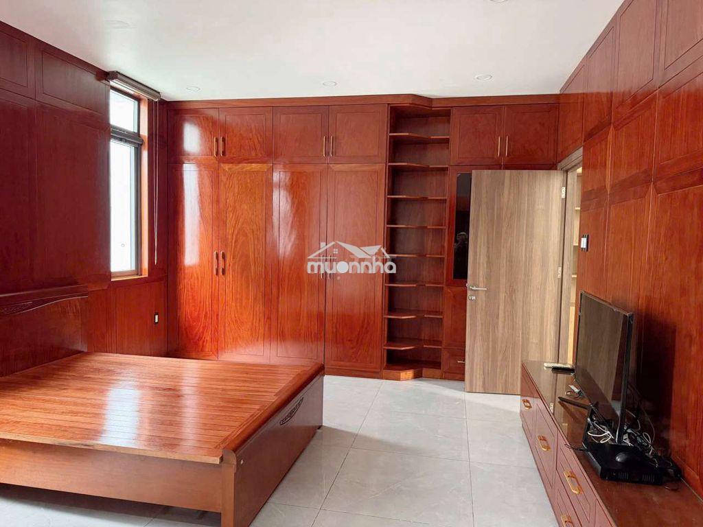 Cho thuê nhà tm dv phú mỹ 3 phòng ngủ - 4
