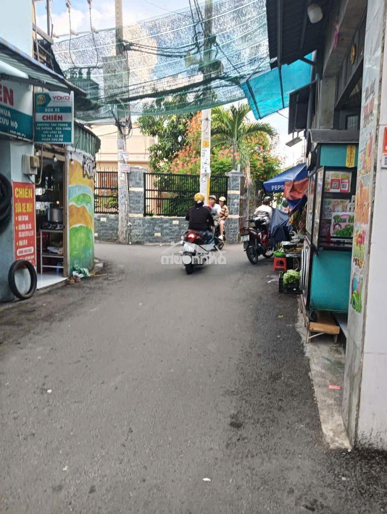 Nhà hẻm thủ đức - tp hcm đi bộ ra gigamall thủ đức 5 phút