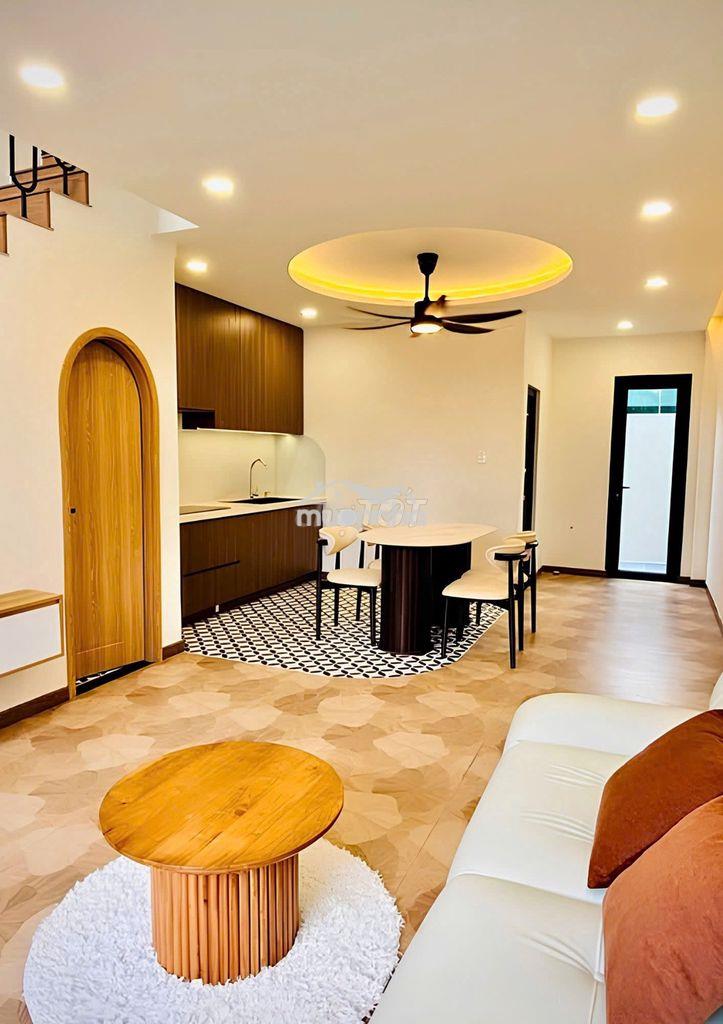 Ch mới,view hồ bơi đường nguyễn xí_giá 2,08 tỷ/ 2pn /vay 70%_ sổ sẳn - 4
