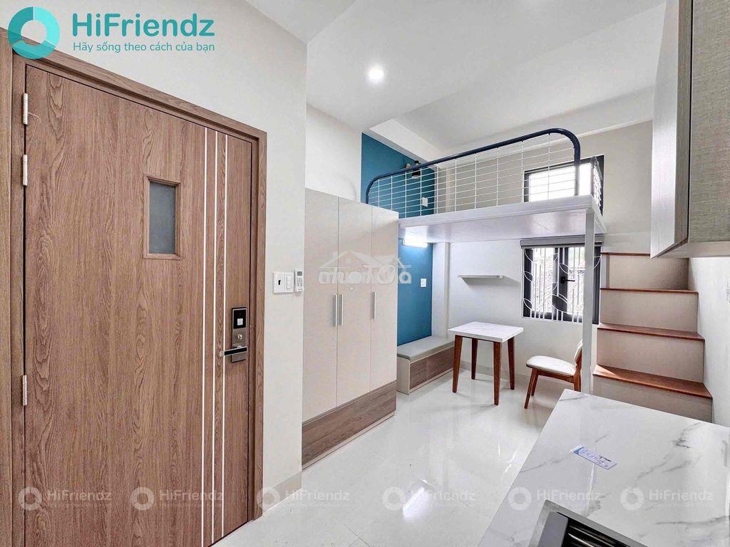 Phòng cho thuê gần đh y dược, ueh, bách khoa, sgu, sư phạm - 2