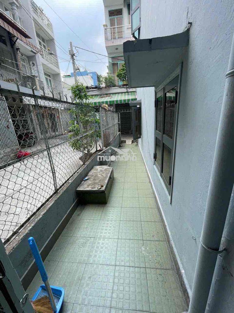 Cho thuê nhà nguyên căn(dt:6x12m)2pn2wc lạc long quân p8 tb - 3