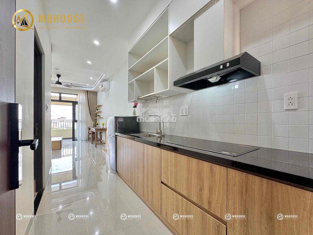 Cho thuê căn hộ full nt giặt riêng ngay kcn tân bình, aeon 30-40m2 - 4