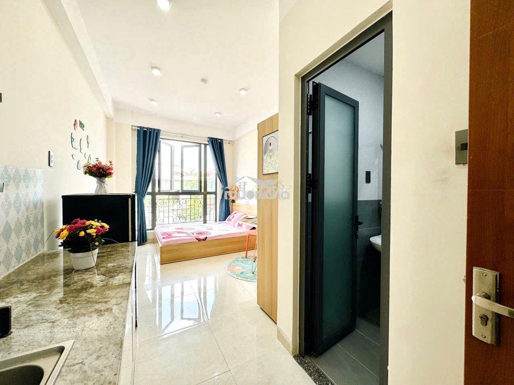 Chdv full nt - gần sân bay - chợ gò vấp - ngã năm - 2
