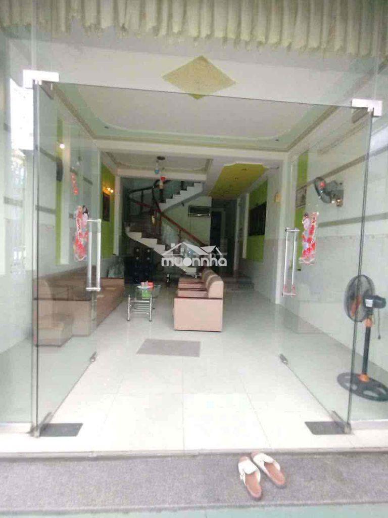 Nhà đẹp 2 tầng mt biển mân thái - cách biển 200m