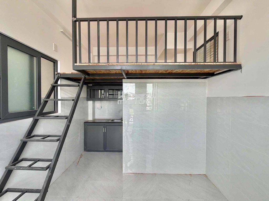 Cam kết phòng thật 100% ngay vườn lài mới xây - 2