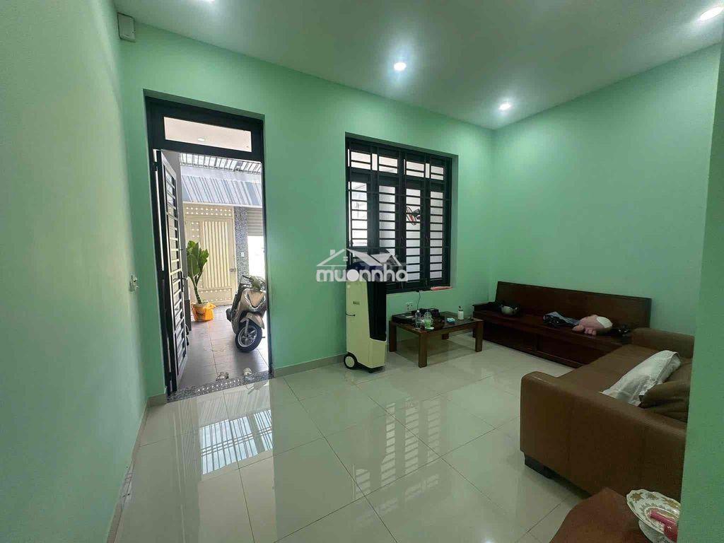 Cho thuê nhà nguyên căn gần chợ cầu đồng quận 12 - 2