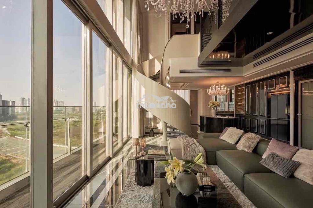 Chuyên cho thuê 1-2-3-4pn | sky villa | the landmark 81, giá 21tr/ th. - 2