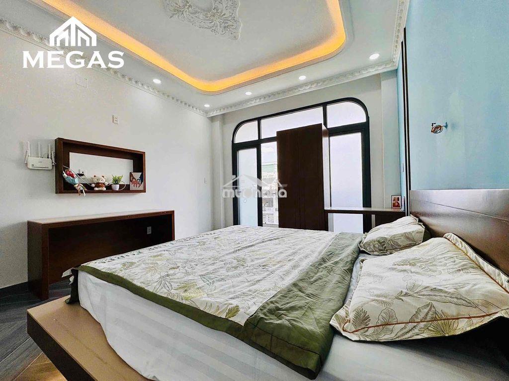 Căn hộ studio cao cấp rộng 40m2 - thuận tiện qua các quận trung tâm - 4