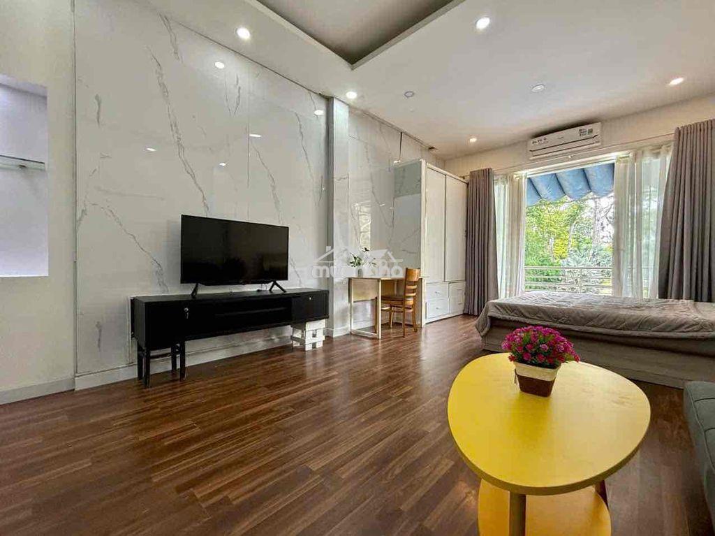 📌Căn hộ gần ngã sáu phù đổng q.1, studio ban công - máy giặt riêng - 3