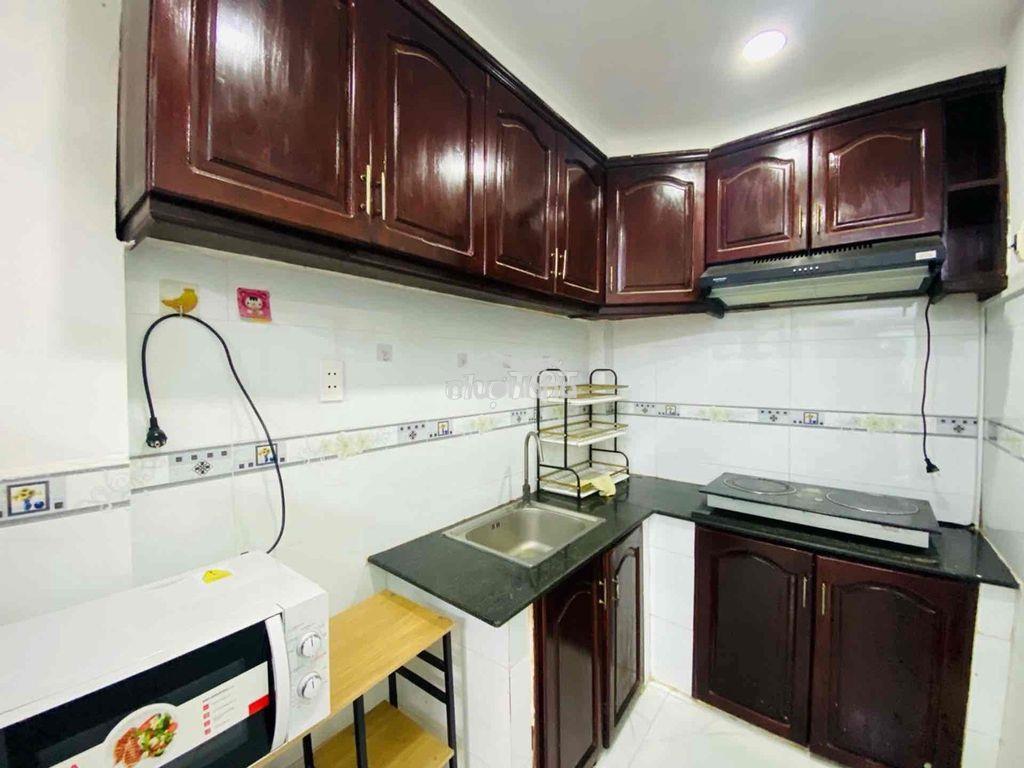 🏡 Nhà đẹp 3 tầng – 21m2- ngay cv gia định - 2