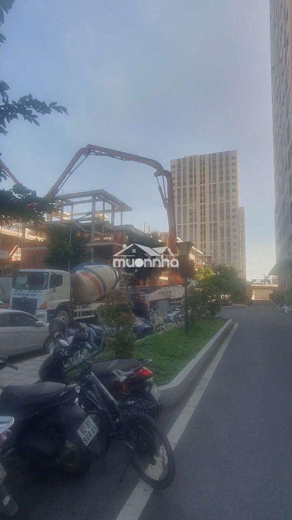 Cho thuê shop house chân đế tòa ct3 view ngoại khu - 2