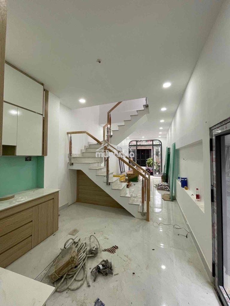 🔥Quận 6 - căn góc ko lộ giới - 42m2 hoàn công đủ - 4pn - 20 ra mặt ti - 2