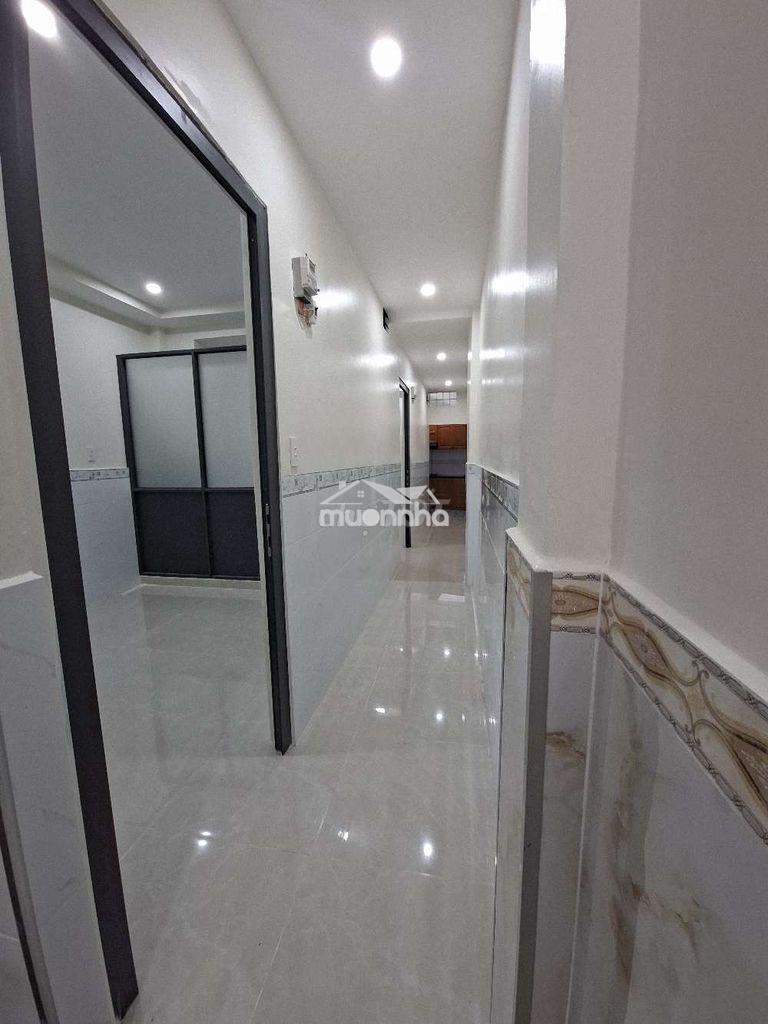 Chính chủ cho thuê nhà trần quý cáp mới xây sửa 4pn 4wc  - 3