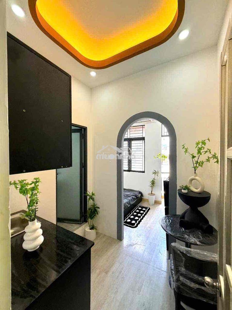 🏡 Chdv 1 phòng ngủ full nội thất