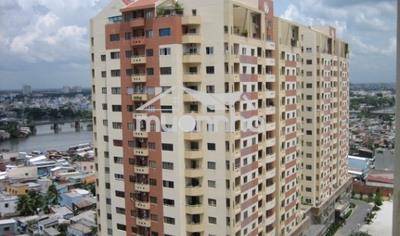 Căn penthouse khánh hội 1 quận 4 cho thuê - 2