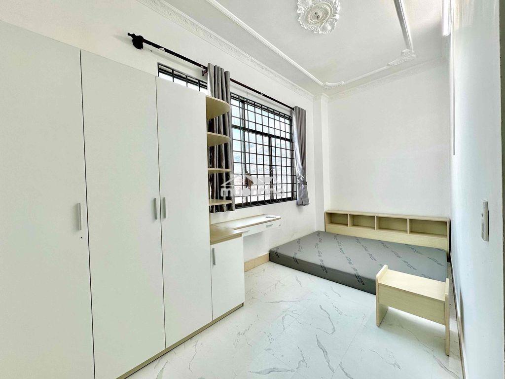 ✅✅1pn tách bếp 35m2_ngay khu nguyễn gia trí_gtvt_hutech_uef - Ảnh 3
