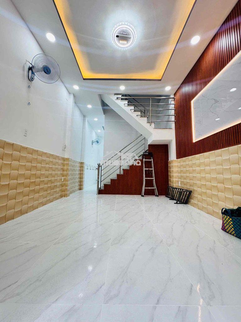 Nhà mới lưu hữu phước 2 phòng ngủ xung quanh nhiều tiện ích sổ hồng - 3