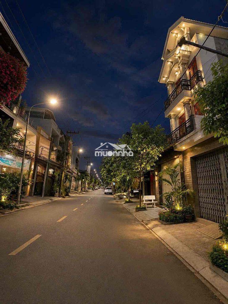 Cho thuê biệt thự khu tên lửa gần eaon mall bình tân - 3